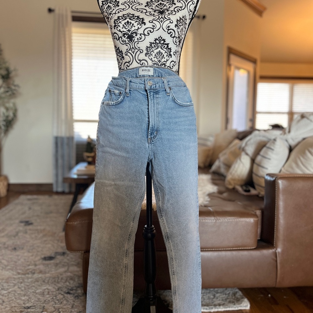 Aerie Women's Light Blue Jeans